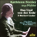 Kathleen Ferrier Sings Mahler