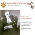 The Beecham Collection - Liszt: A Faust Symphony / Thomas Beecham, Royal Philharmonic Orchestra, Alexander Young