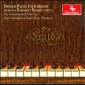French Piano Four-Hands with the Elegant Erard - Debussy, Bizet, Ravel, etc