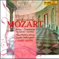 Mozart: Concert Arias for Baritone and Orchestra & Overtures