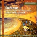 M.K. Eiurlionis - Complete Music for String Quartet