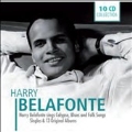 Harry Belafonte Sings Calypso, Blues And Folk Songs