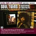 Soul Twins : The Heartstoppers / Soft Sexy Soul