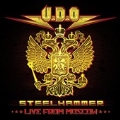 Steelhammer: Live From Moscow [2CD+Blu-ray Disc]