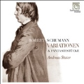 Schumann: Variationen & Fantasiestucke