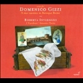 ドメニコ・ジッツィのためのアリア集 ～ バロック時代ローマのスター・カストラート