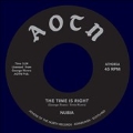 The Time Is Right/Feelin' Funky