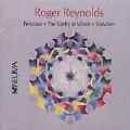 Roger Reynolds: Personae, The Vanity of Words, Variation