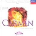 Bizet: Carmen - Highlights / Solti, Troyanos, Domingo, et al