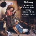 Piano Works:Debussy