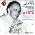 R. Struass: Sinfonia Domestica, etc / Lorin Maazel