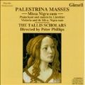 Palestrina: Missa Nigra Sum / Phillips, Tallis Scholars