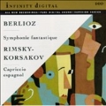 Berlioz: Symphonie fantastique;  Rimsky-Korsakov