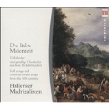 16th Century Choral Songs / Hallenser Madrigalisten
