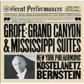 Grofe: Grand Canyon and Mississipi Suites / Kostelenatz