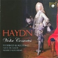Haydn: Violin Concertos No.1, No.3, No.4 / Federico Guglielmo, L'Arte dell'Arco