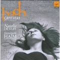 Bach Cantatas -J.S.Bach: Jauchzet Gott in allen Landen! BWV.51, Ich habe genug BWV.82a, Mein Herze schwimmt im Blut BWV.199 (1-2/2008) / Natalie Dessay(S), Emmanuelle Haim(cond), Le Concert d'Astree, etc