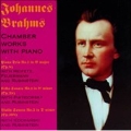Brahms: Chamber Music / Rubinstein, Heifetz et al