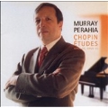 Chopin: Piano Etudes Op 25 and Op 10 / Murray Perahia