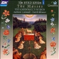 The Byrd Edition Vol 5 /Carwood, Skinner, Cardinall's Musick