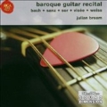 Baroque Guitar Recital -J.S.Bach/G.Sanz/F.Sor/etc:Julian Bream(g)
