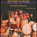 Percussions Du Monde