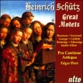 H.Schutz: Great Motets