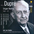 M.Dupre: Organ Works Vol.12