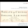 Albinoni: Sonate da Chiesa, Opera Quarta