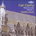 Carl Czerny: Piano Sonatas Vol.3