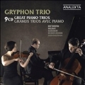 Great Piano Trios - Beethoven, Mozart, Schubert, etc