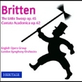 Britten: The Little Sweep, Cantata Academica