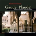 Cozzolani, Perucona: Gaude, Plaude - Psalms &  Motets /Gudrun Schrofel(cond), Madchenchor Hannover