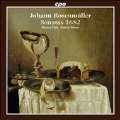J.Rosenmuller: Sonatas 1682