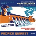 The Soviet Experience Vol.3 - String Quartets by Shostakovich and His Contemporaries