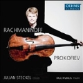 Cello Sonatas - Rachmaninov & Prokofiev