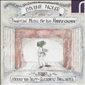 Divine Noise - Theatrical Music for Two Harpsichords