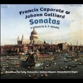 Caporale & Galliard - Sonatas