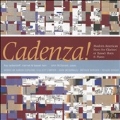 Cadenza! - Modern American Duos for Clarinet or Basset Horn & Piano