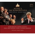 Musica Sacromontana Vol.10 - Jozef Zeidler: Missa Pastorytia in G; Antoni Habel: Sinfonia ex F