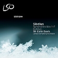 Sibelius: Complete  Symphonies; No.1-7, Kullervo / Colin Davis, London Symphony Orchestra & Chorus, Monica Groop, Peter Mattei