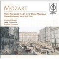Mozart: Piano Concertos no 21 & 9 / Hough, Thomson, Halle