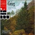 Grieg: Peer Gynt Suites I & II / Jeschko, Pesek, et al