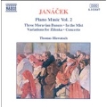 Janacek: Piano Works, Vol. 2