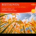 Beethoven: Complete Sonatas for Violin & Piano