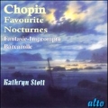 Chopin: Favourite Nocturnes, Fantasie-Impromptu, Barcarolle