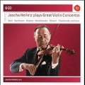 Jascha Heifetz Plays Great Violin Concertos<初回生産限定盤>