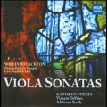 Viola Sonatas - Flackton, Handel, Abel