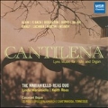 Cantilena - Lyric Music for Flute & Organ
