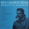 Guy Carawan Sings Something Old (CD-R)